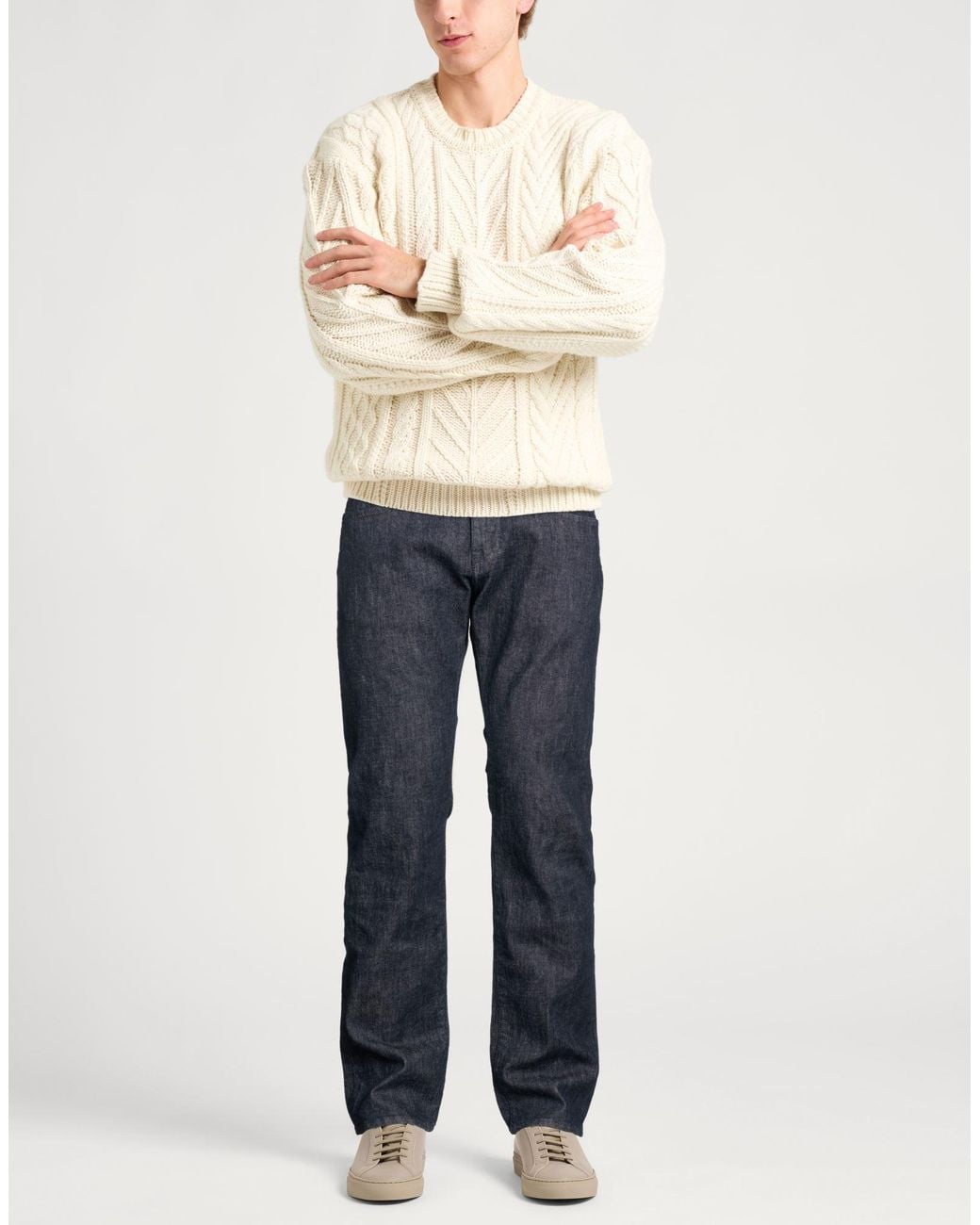 Edwin Blue Jeans for men