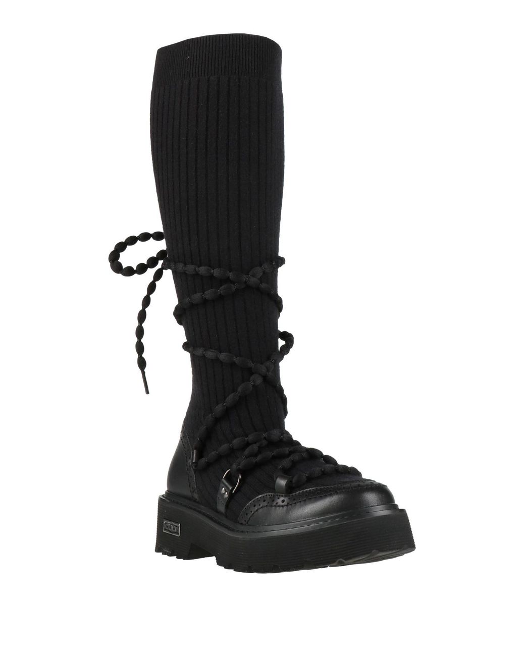 Cult Black Boot