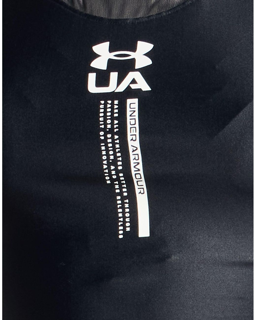 Under Armour Blue Top