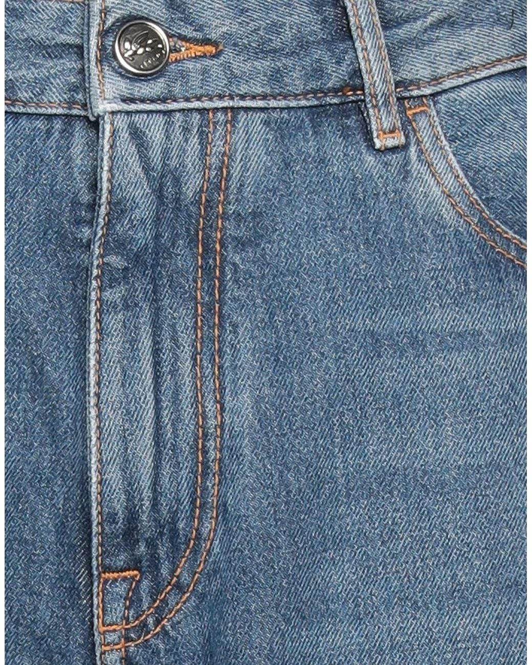Etro Blue Jeans