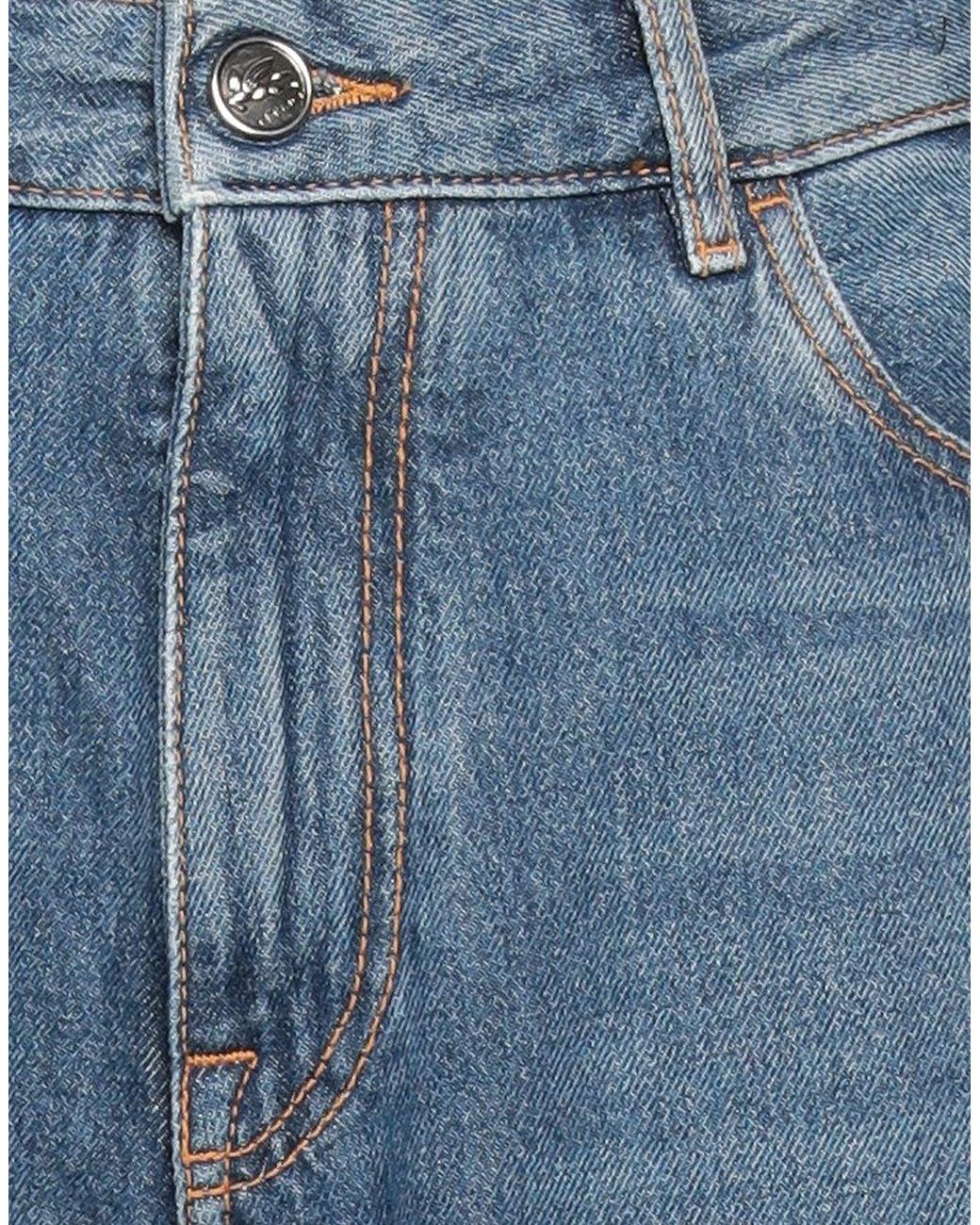 Etro Blue Jeans