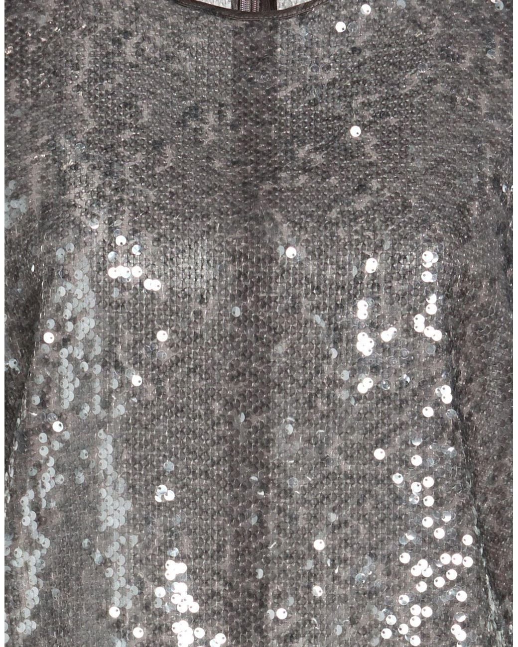 Jucca Gray Top Polyester