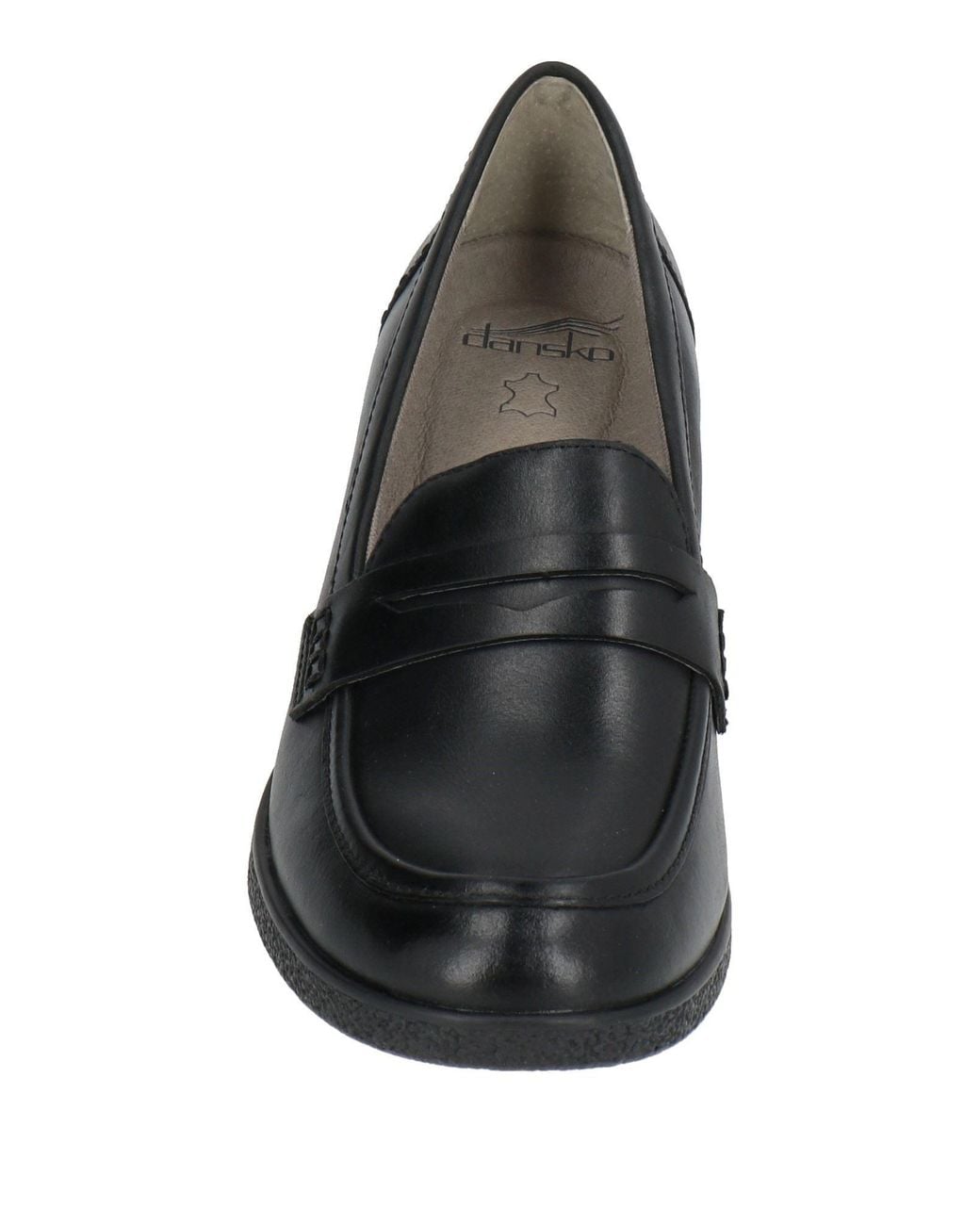 Dansko Black Loafer