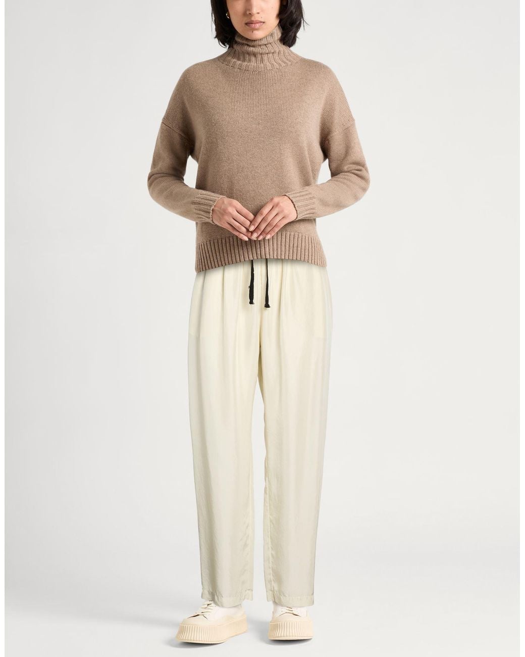 Pantalone di Barena in Natural