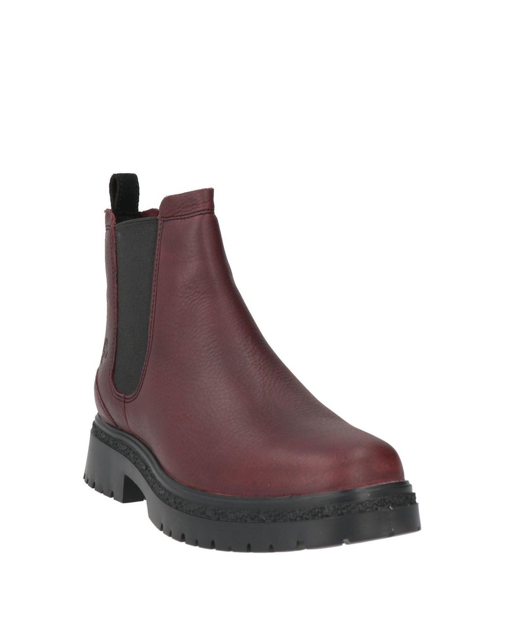 Timberland Brown Ankle Boots