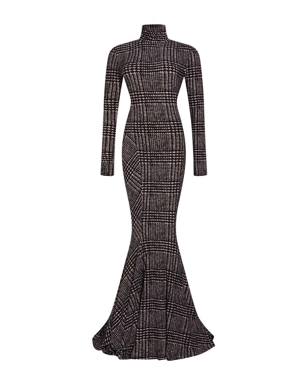 Norma Kamali White Maxi Dress