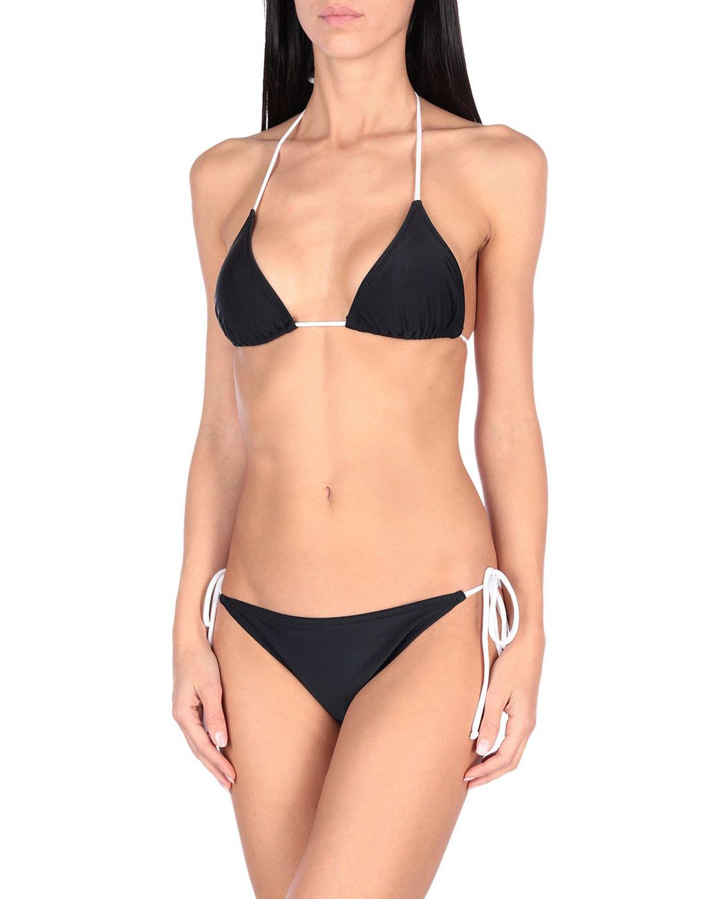 Paul Frank Synthetic Bikini in Black | Lyst