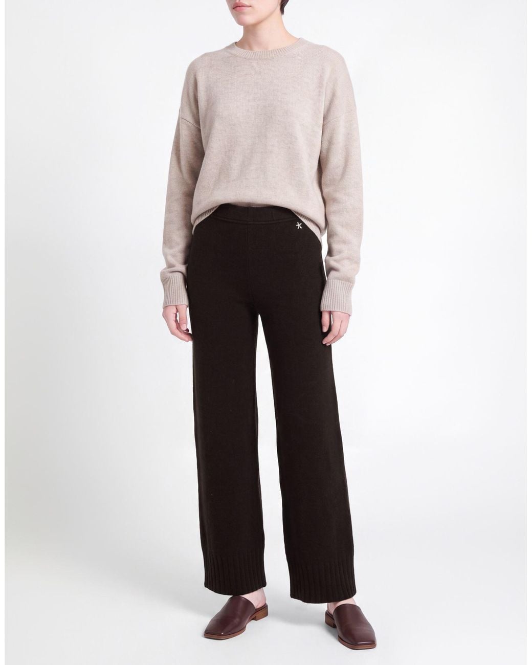 Souvenir Clubbing Black Trouser