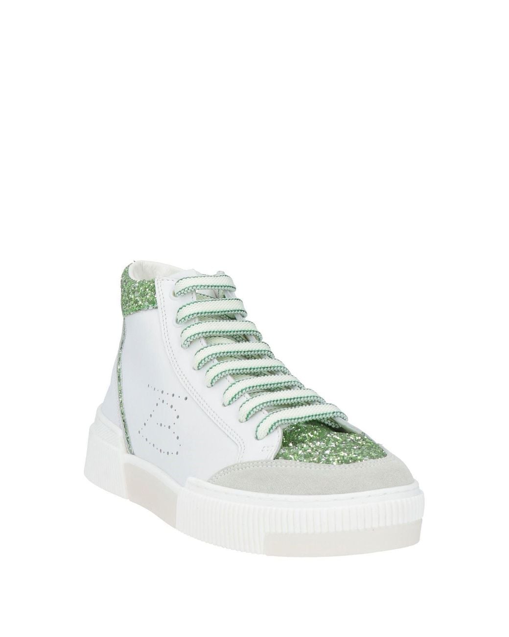 Tosca Blu White Trainers
