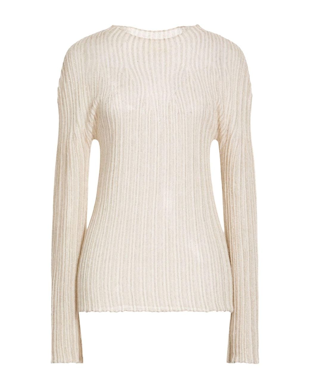 Pullover Momoní de color White