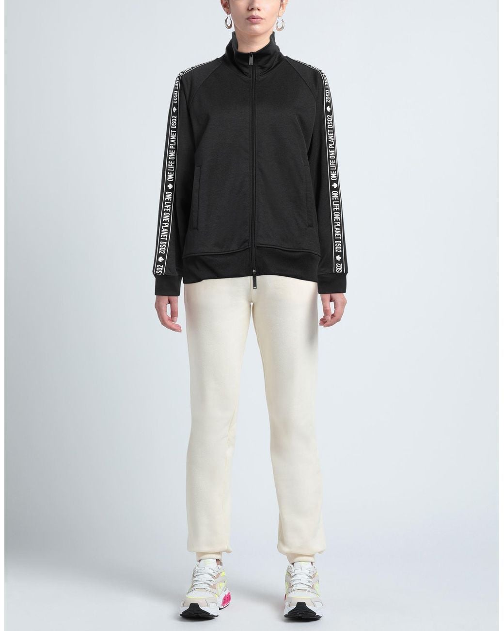 Sudadera DSquared² de color Black