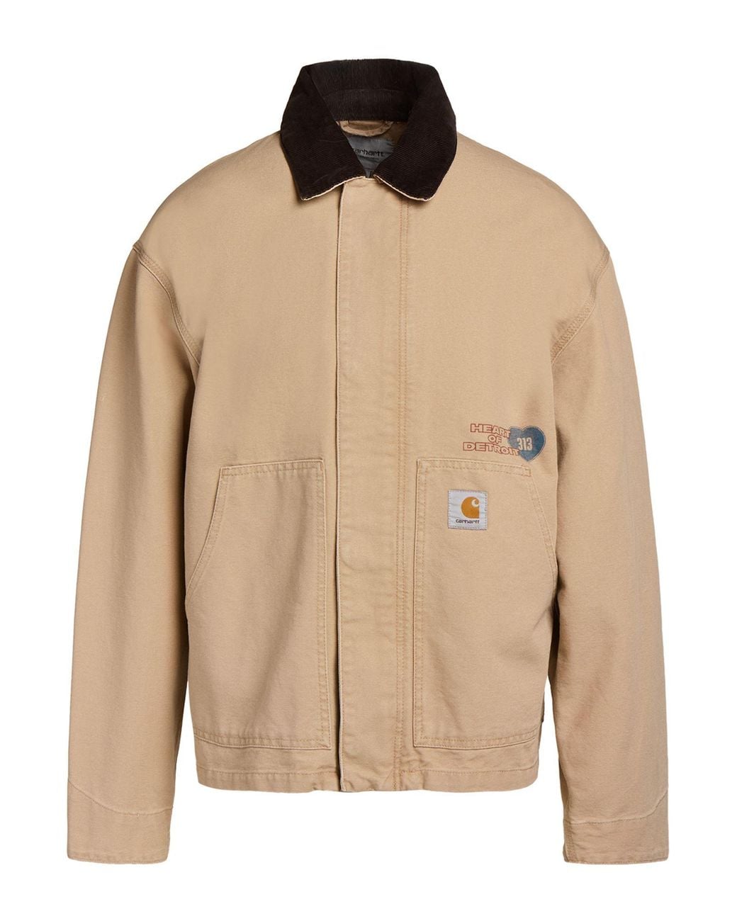 Carhartt Natural Jacket for men