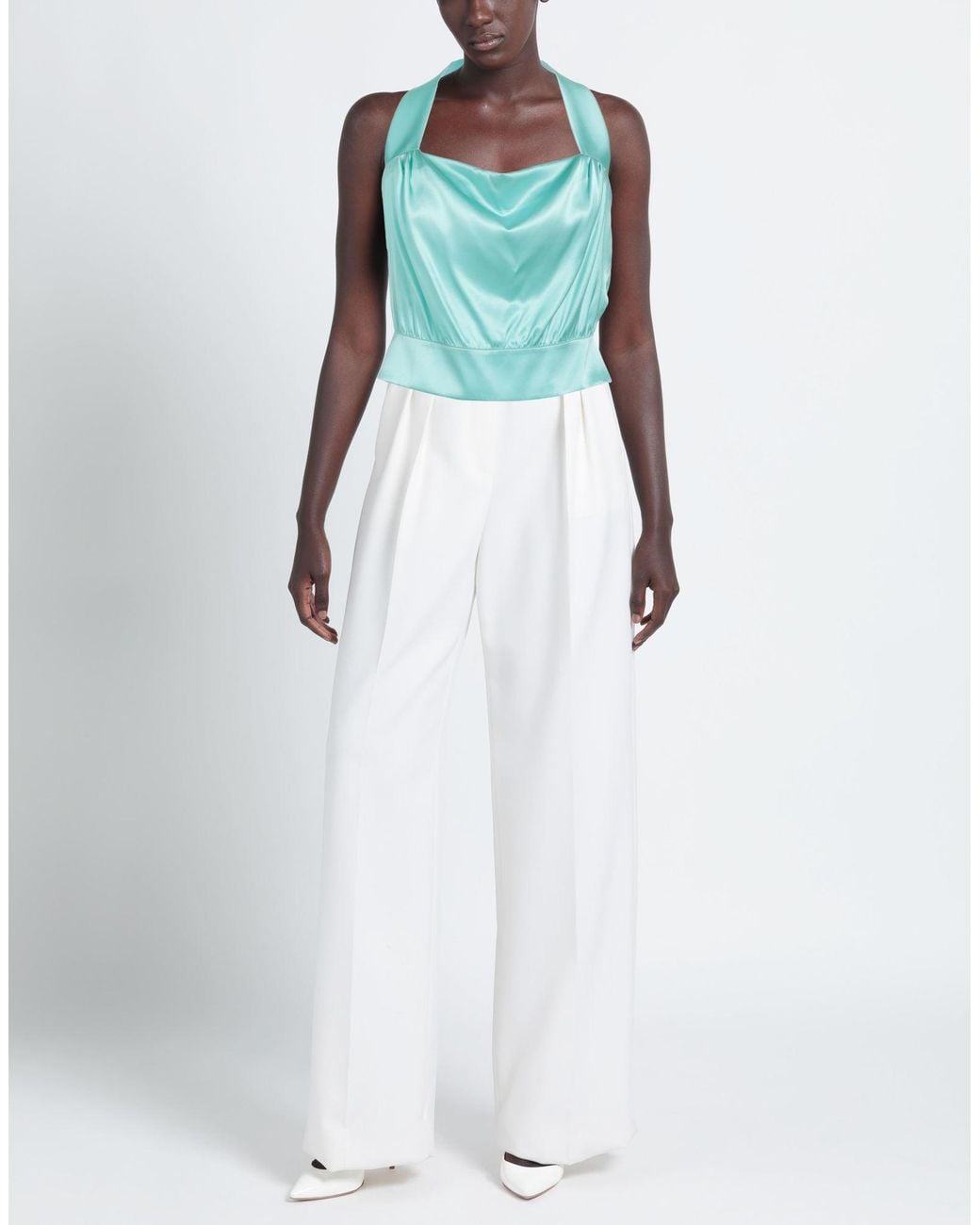 Pinko Blue Top