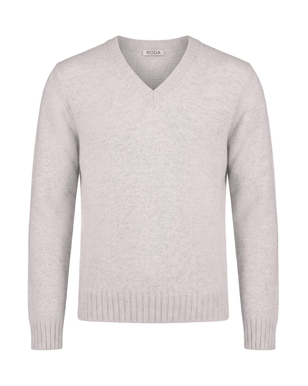 Pullover Roda pour homme en coloris Gray