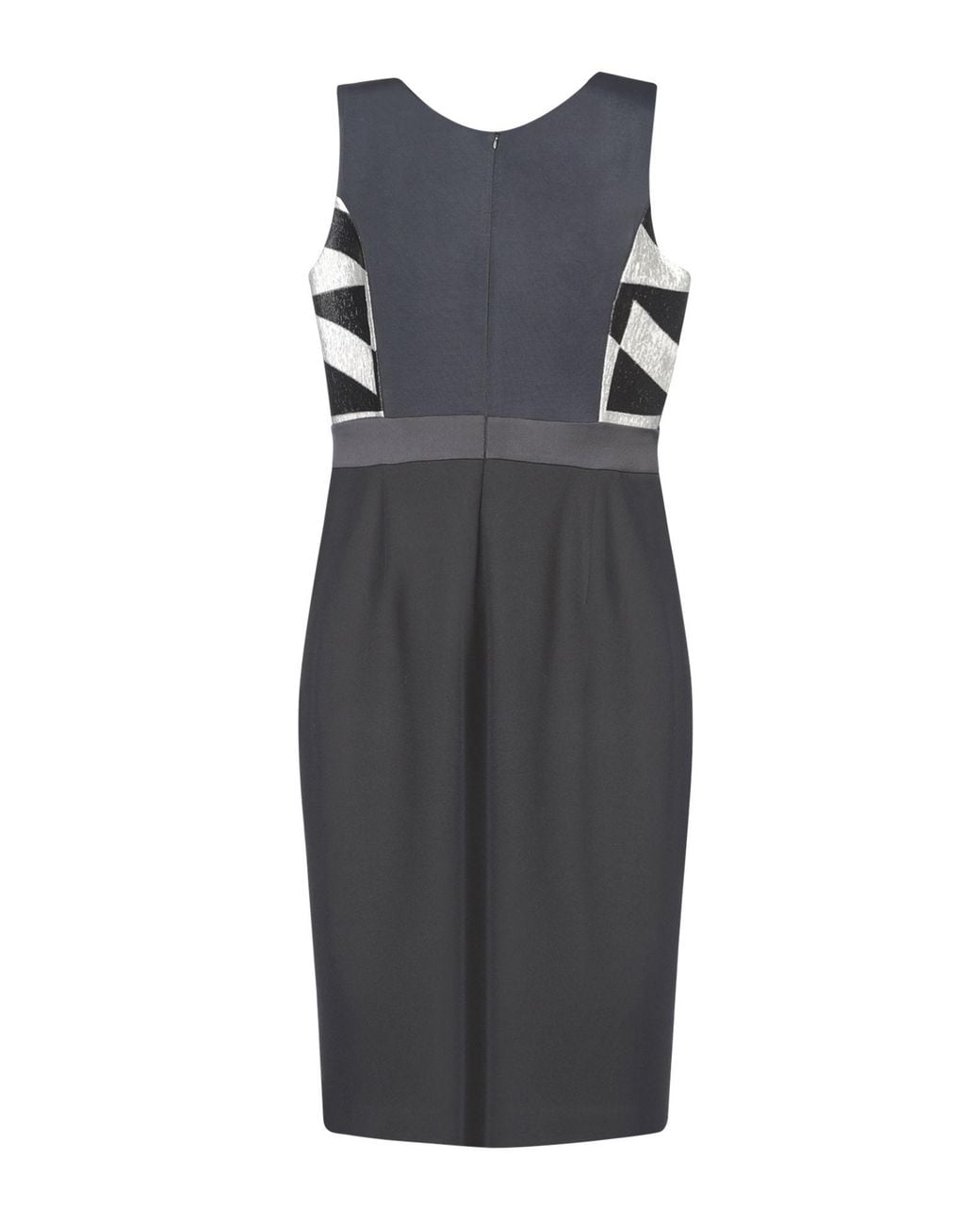 Camilla Black Midi Dress