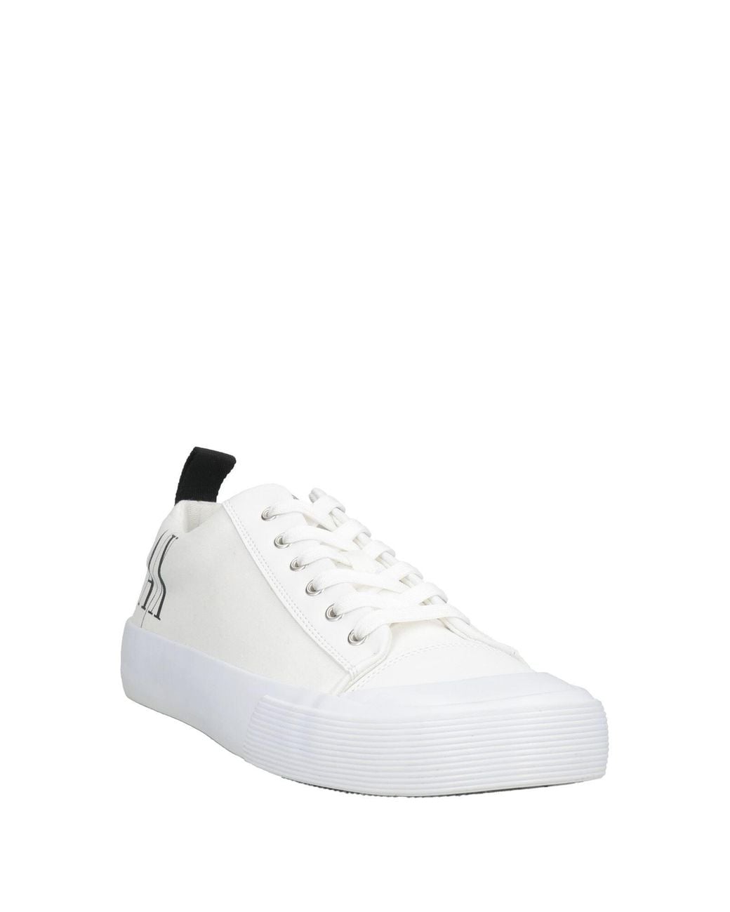 ARMANI EXCHANGE White Trainers for men