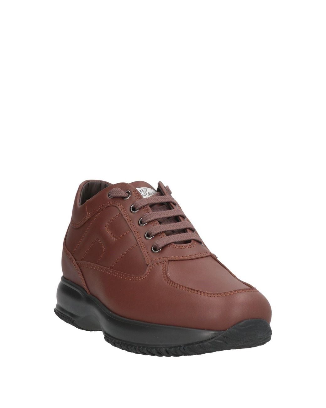 Hogan Brown Sneakers for men