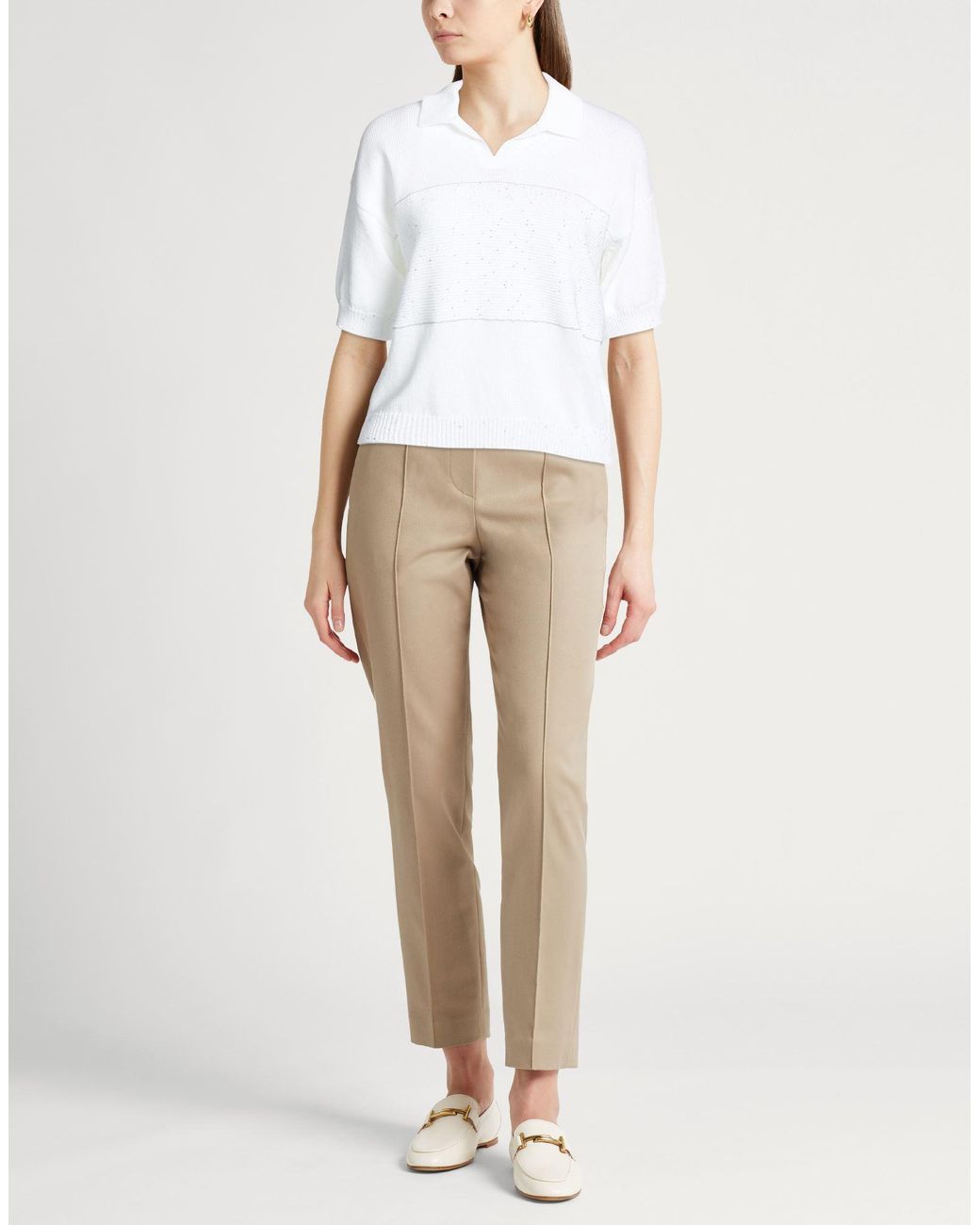 Pullover Peserico de color White