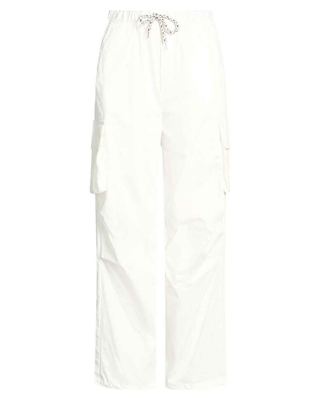 Imperial White Trouser