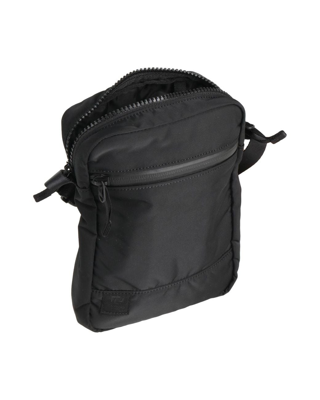 Borse A Tracolla di RAMIDUS in Black