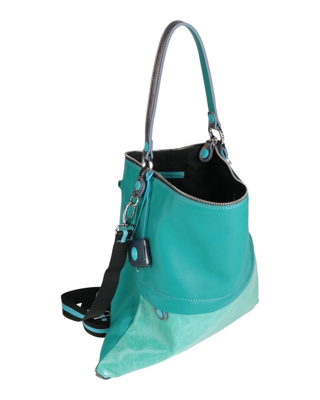 Gabs Green Sofia Plus Size L -- Emerald Handbag Calfskin