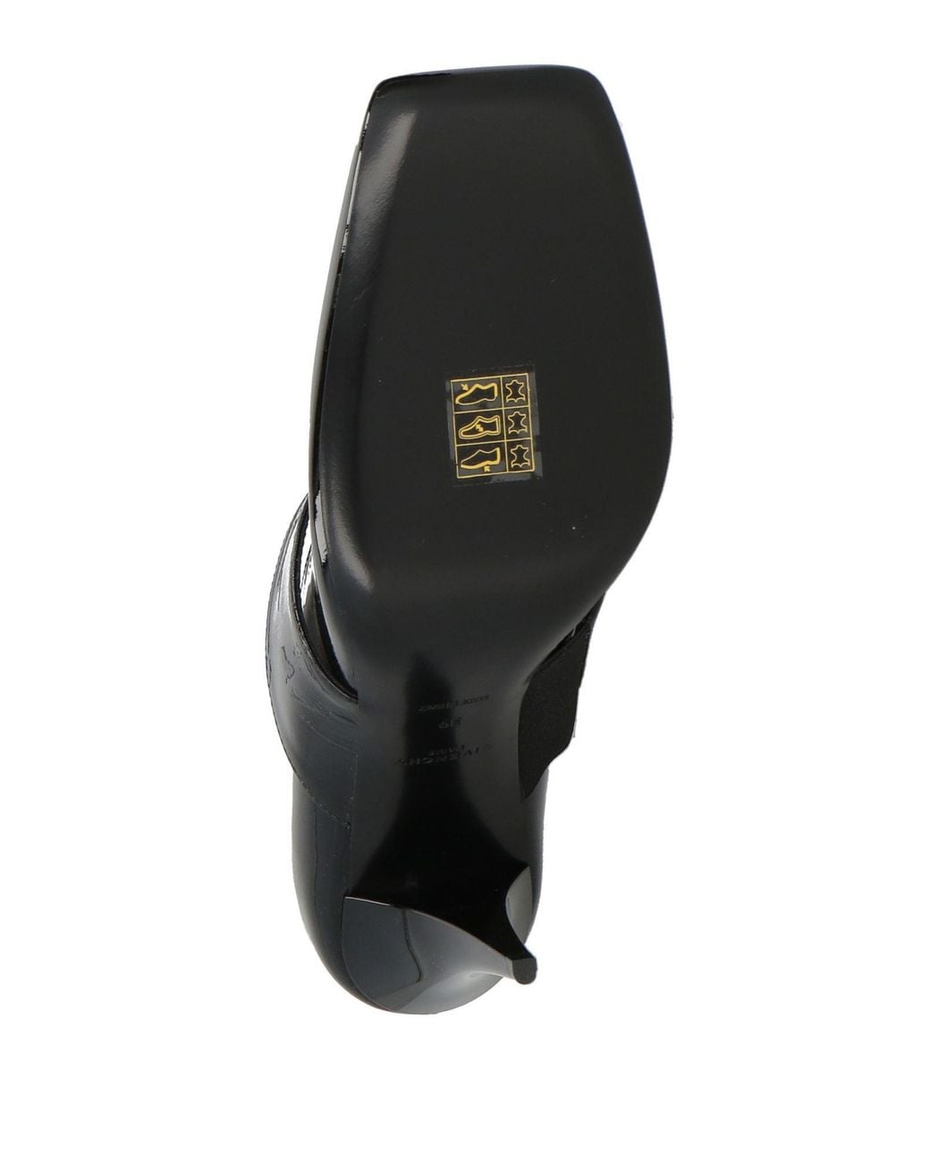 Givenchy Black Pumps Calfskin