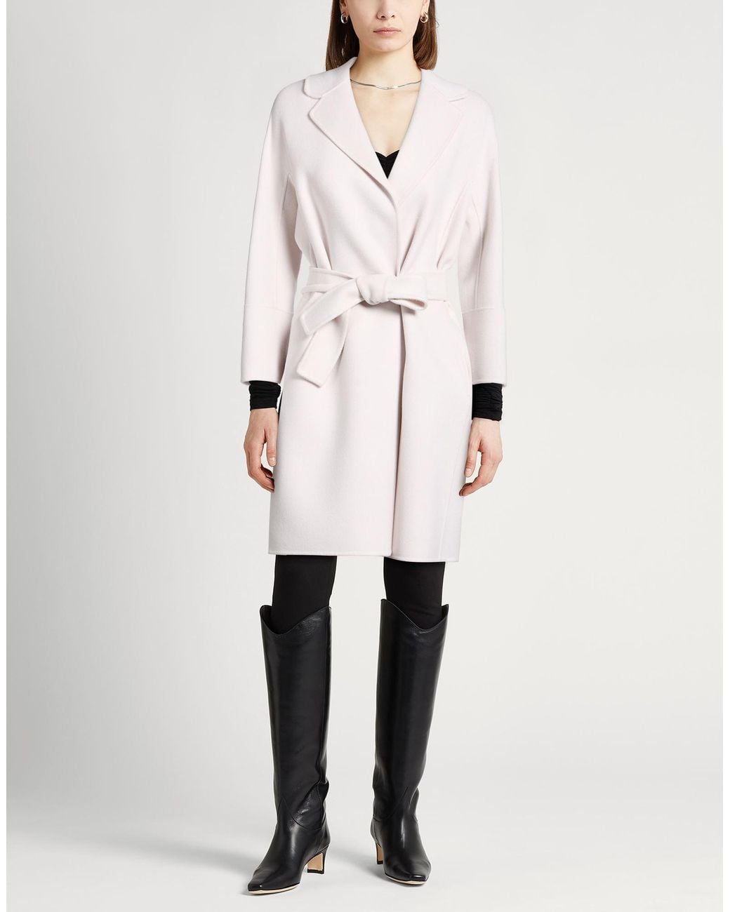 Abrigo Max Mara de color White