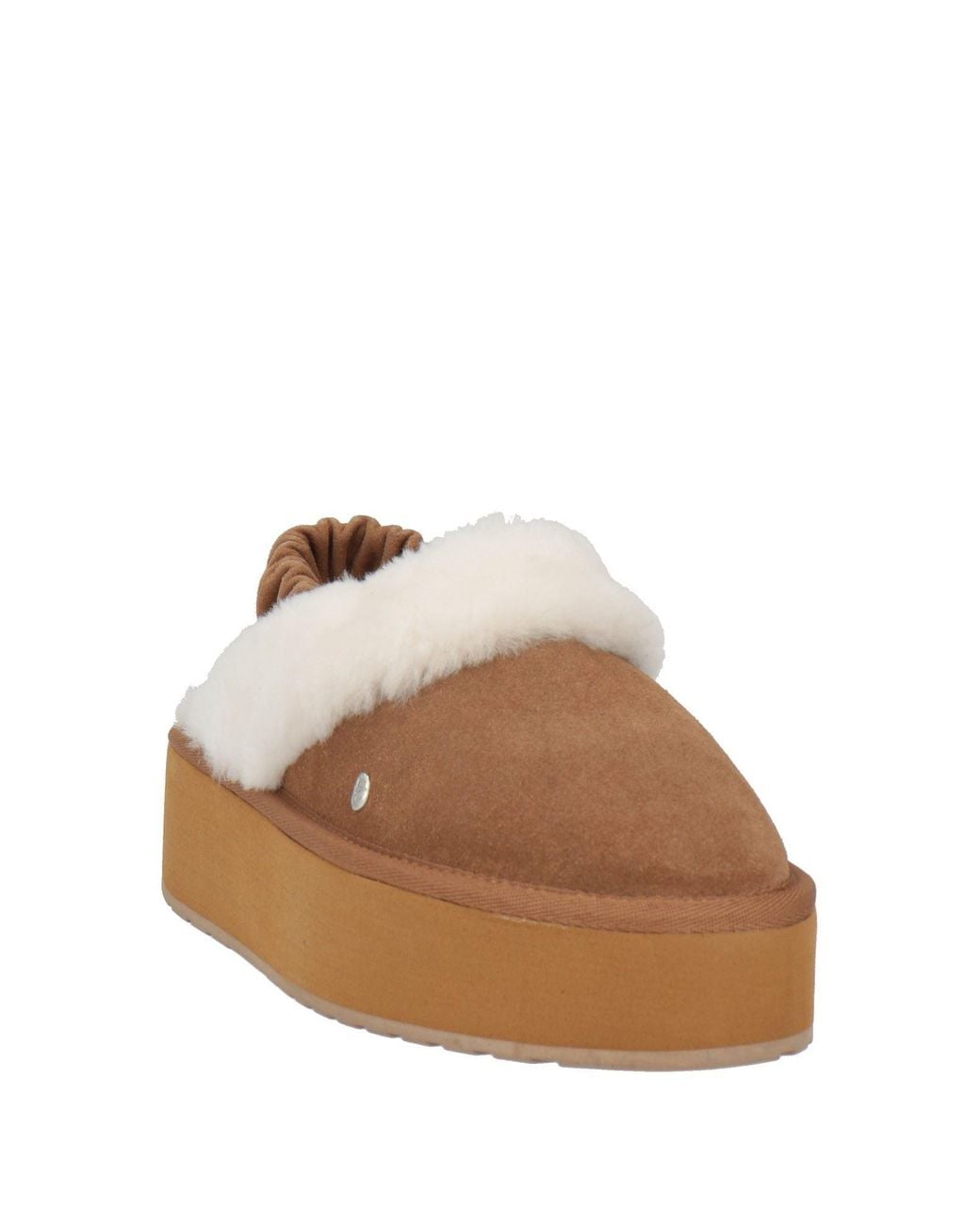 EMU Brown Mules & Clogs