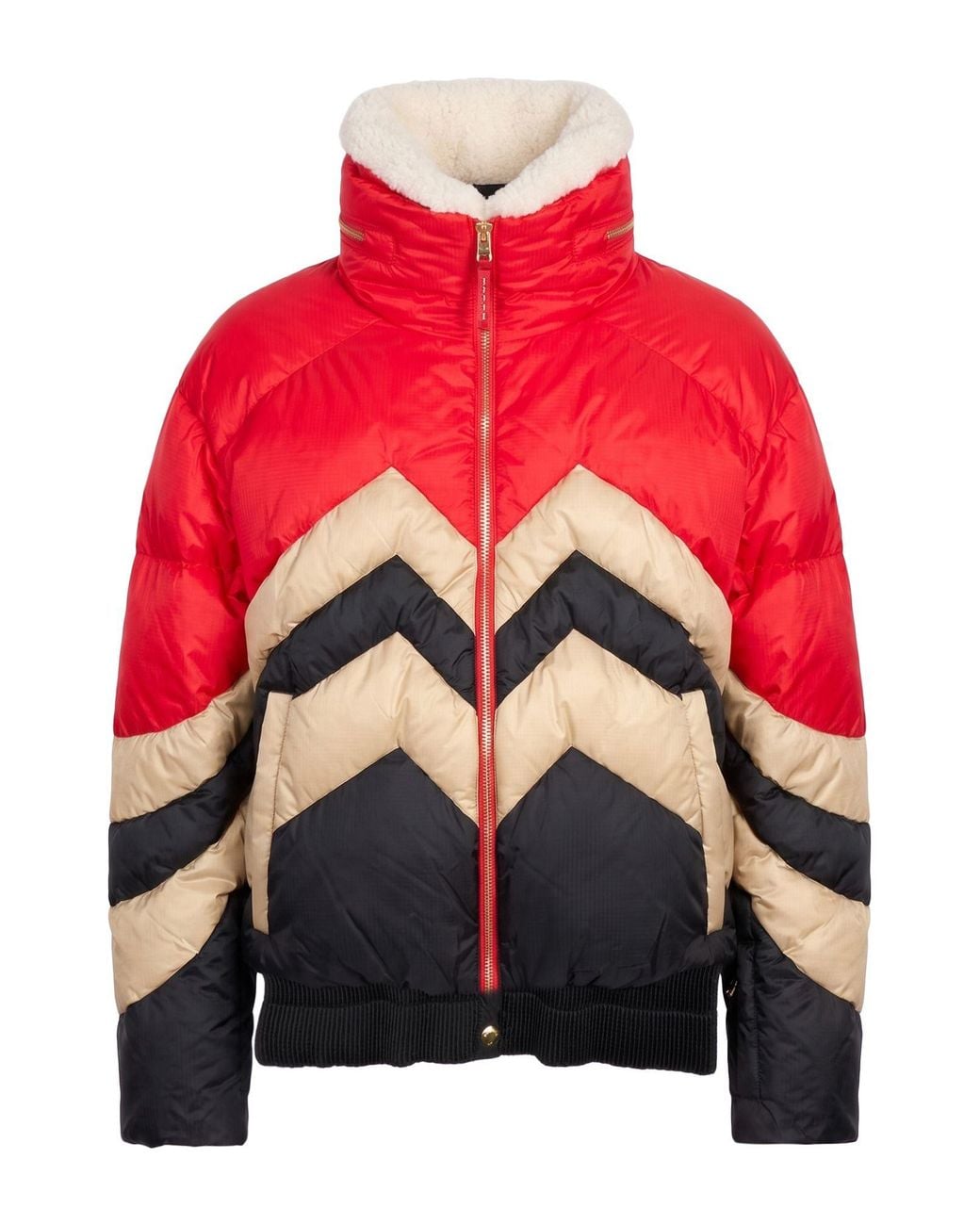 Bogner Red Snow Wear