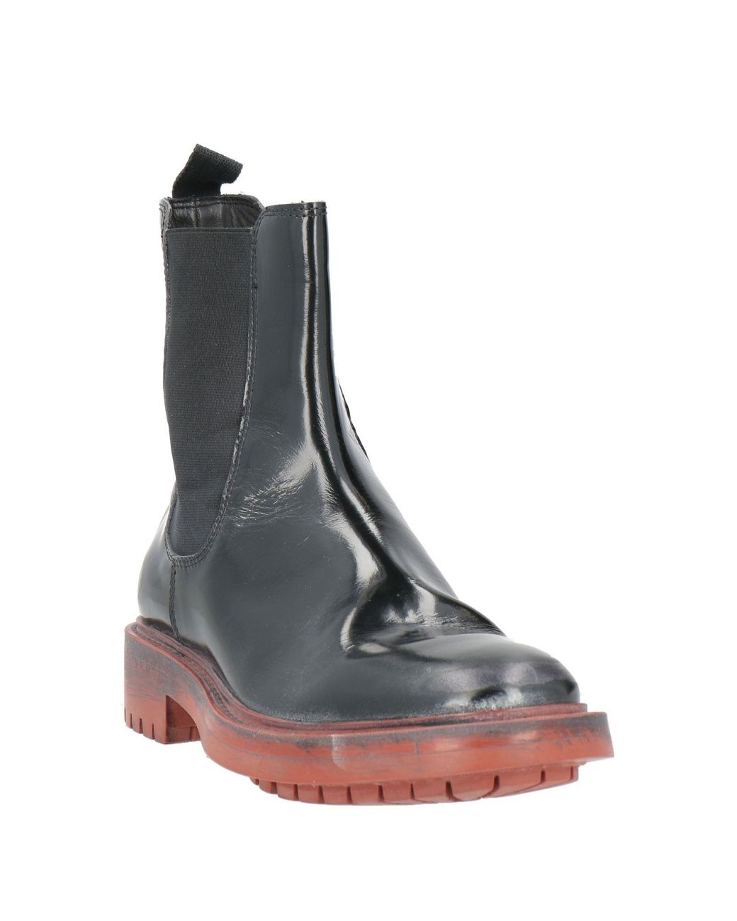 Moma Brown Stiefelette