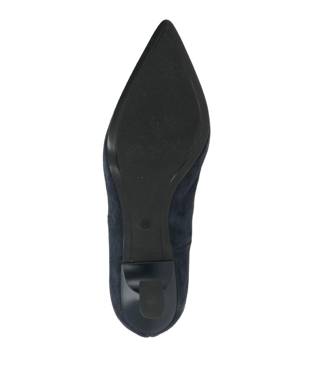 Walter Violet Blue Pumps