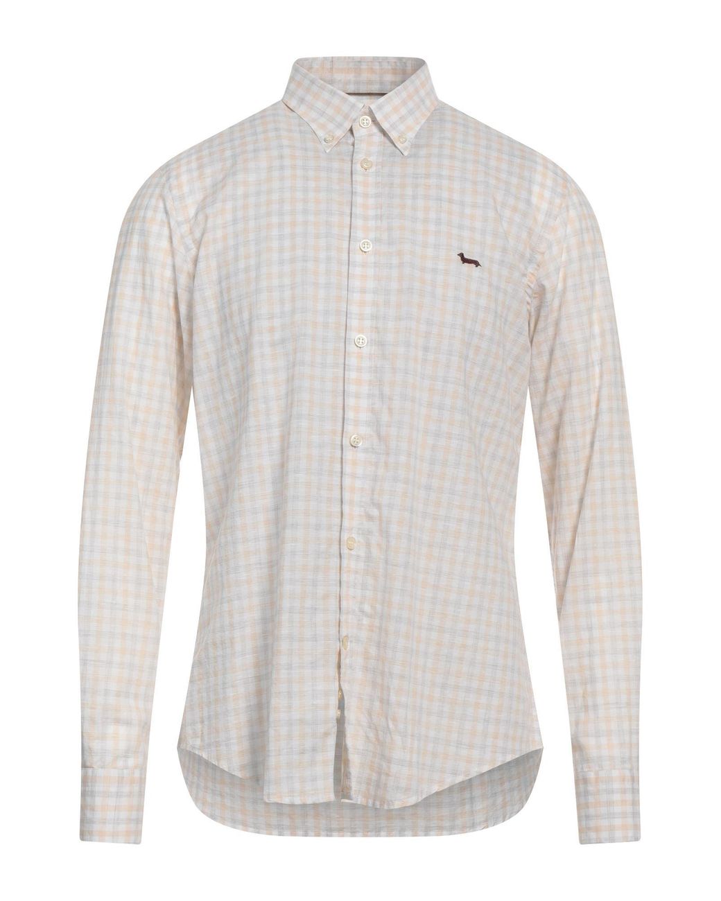 Harmont & Blaine White Shirt for men