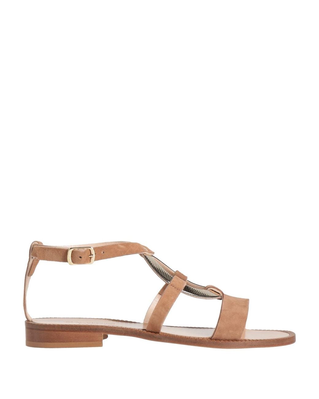 Baldinini Brown Sandale