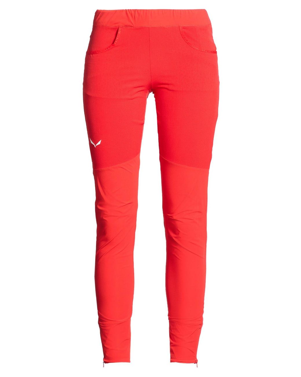 Salewa Red Leggings