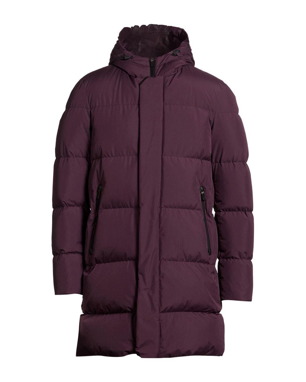 Herno Purple Puffer for men