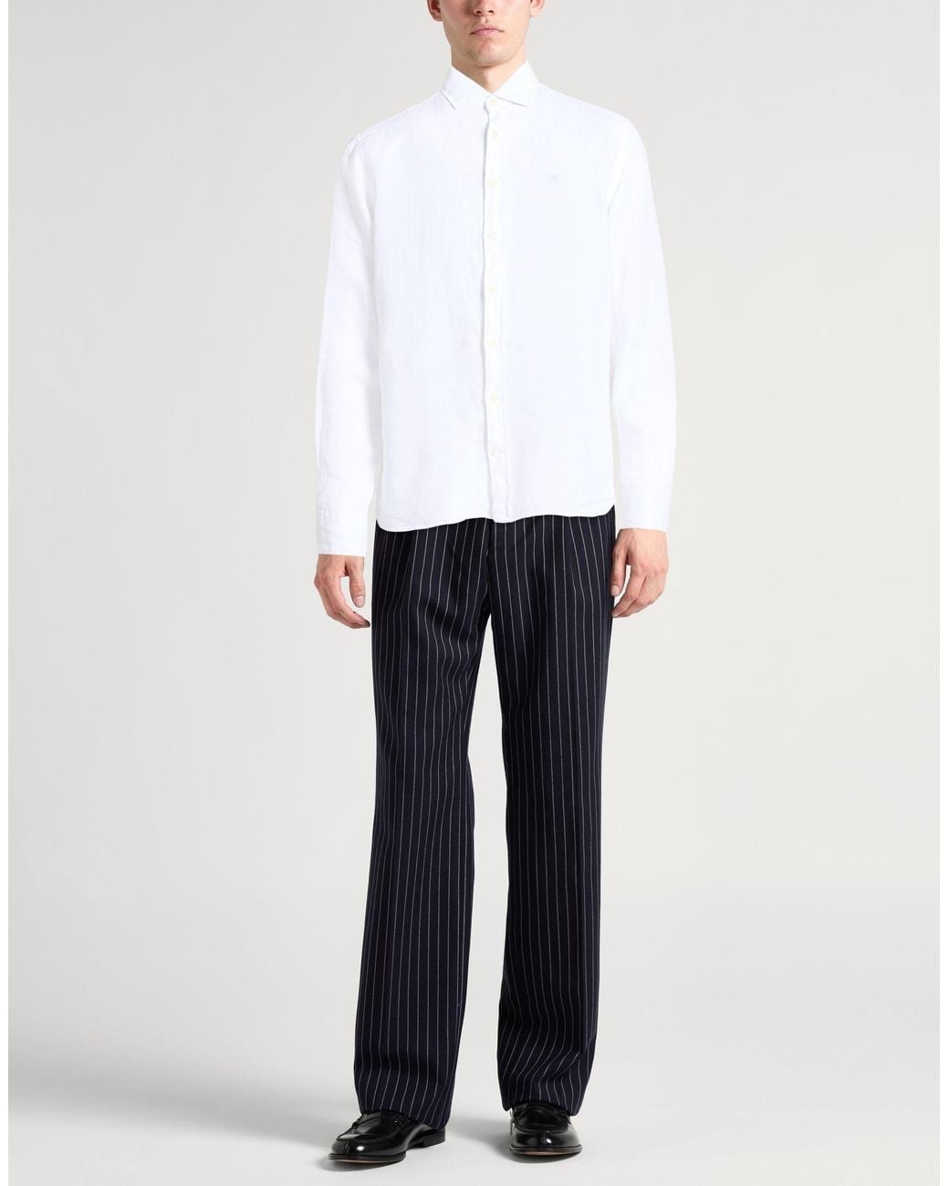 Hackett White Shirts for men