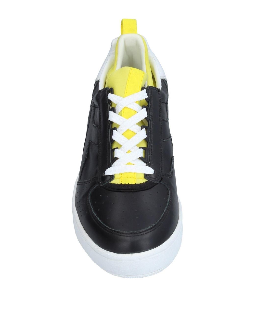 Diadora Yellow Sneakers for men