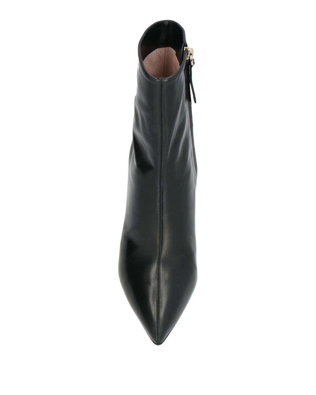 N°21 Black Ankle Boots