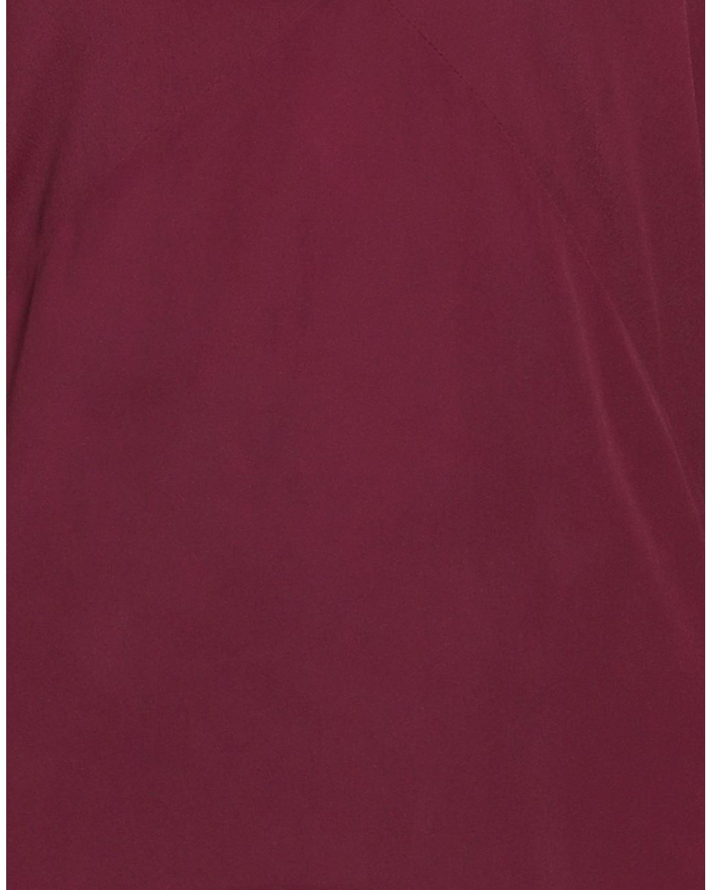 Semicouture Purple Top