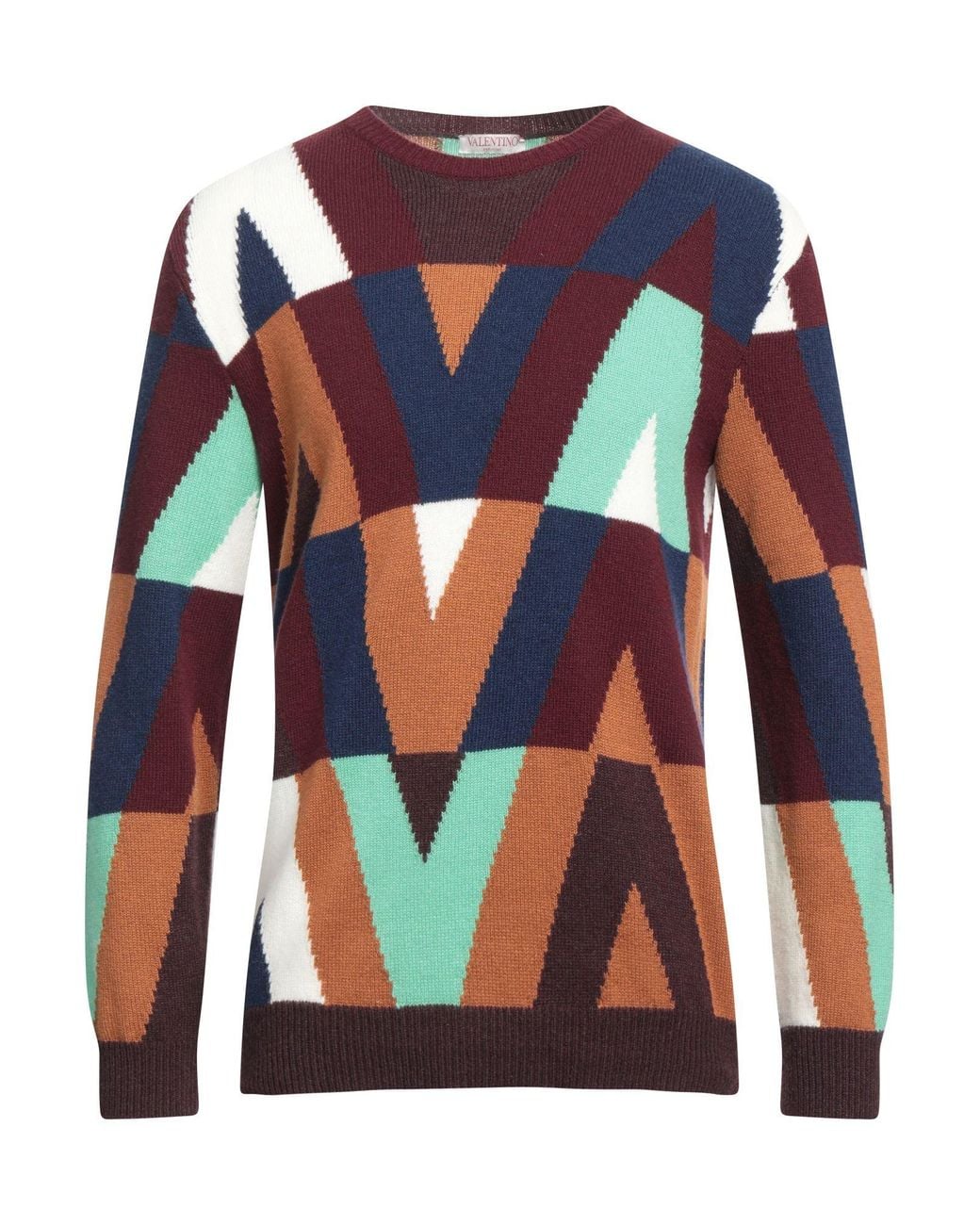 Valentino Garavani Blue Sweater for men