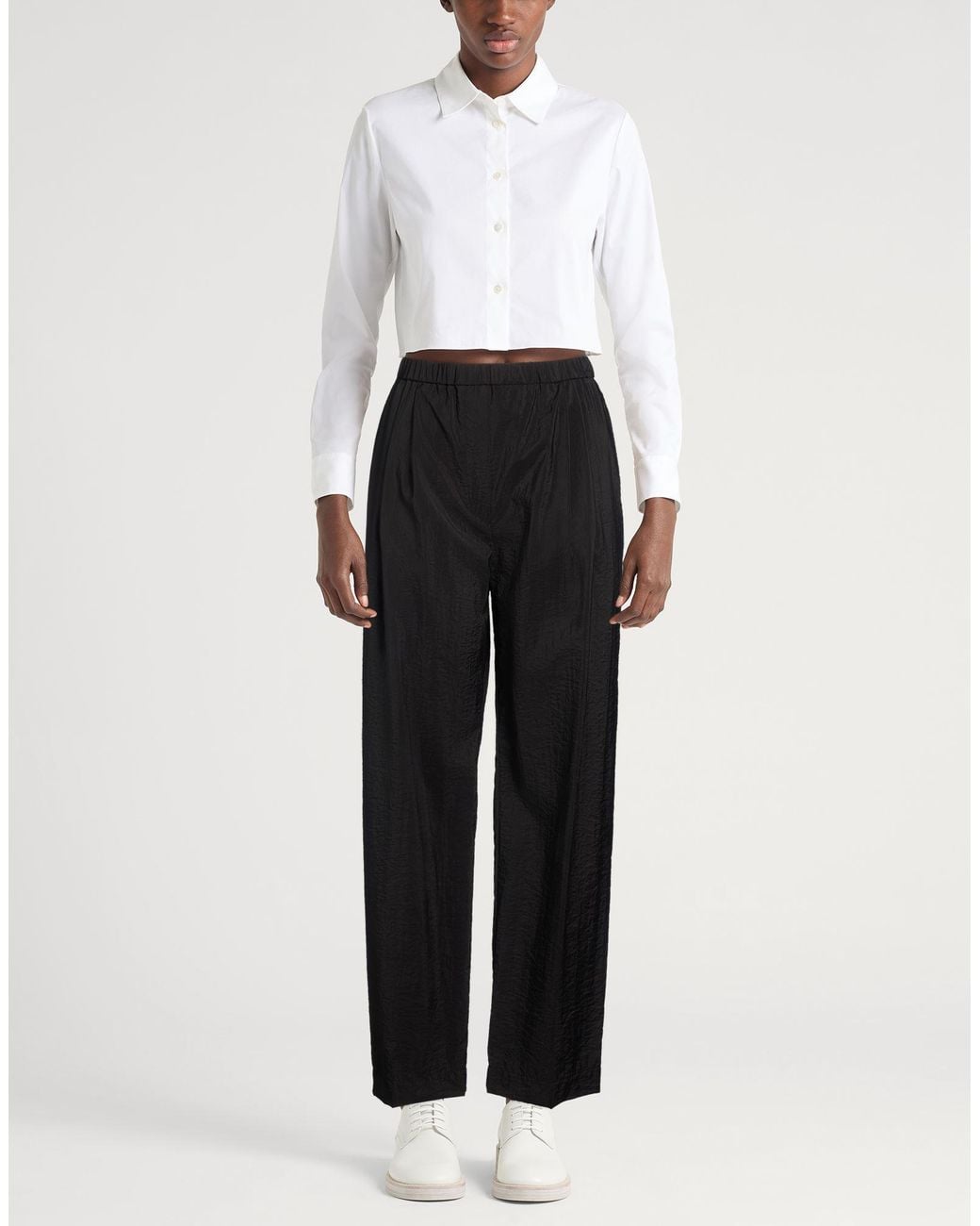 Christian Wijnants Black Trouser