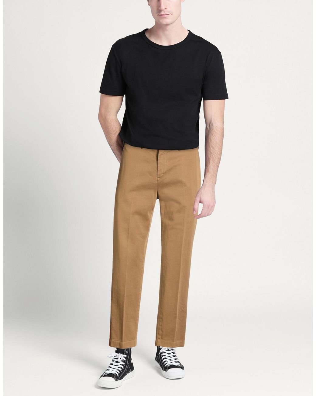 Saucony Natural Pants Cotton for men