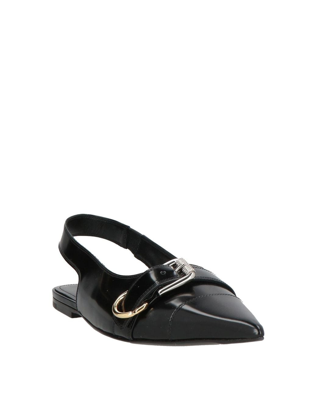 Ballerine di Givenchy in Black