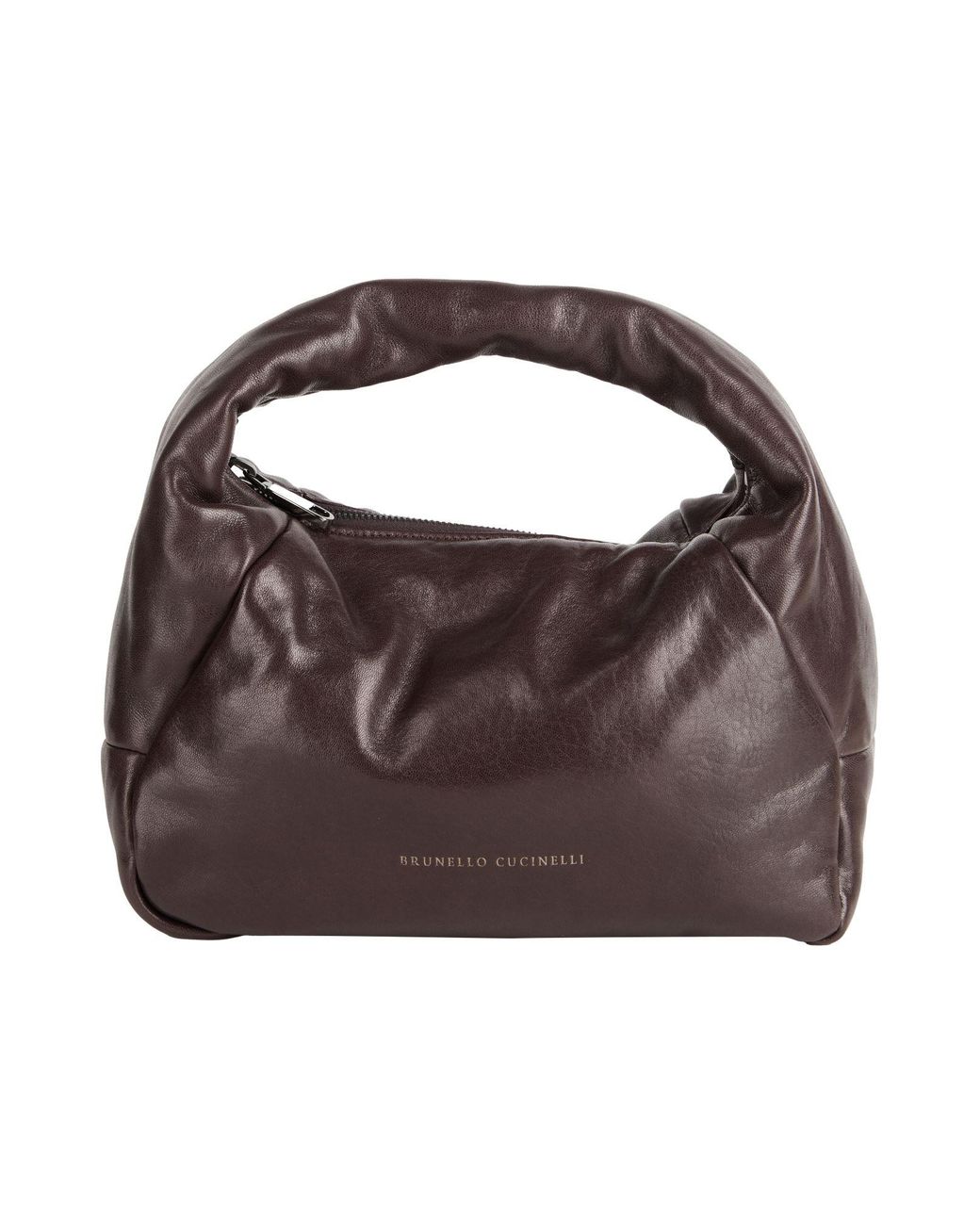 Brunello Cucinelli Brown Handbag