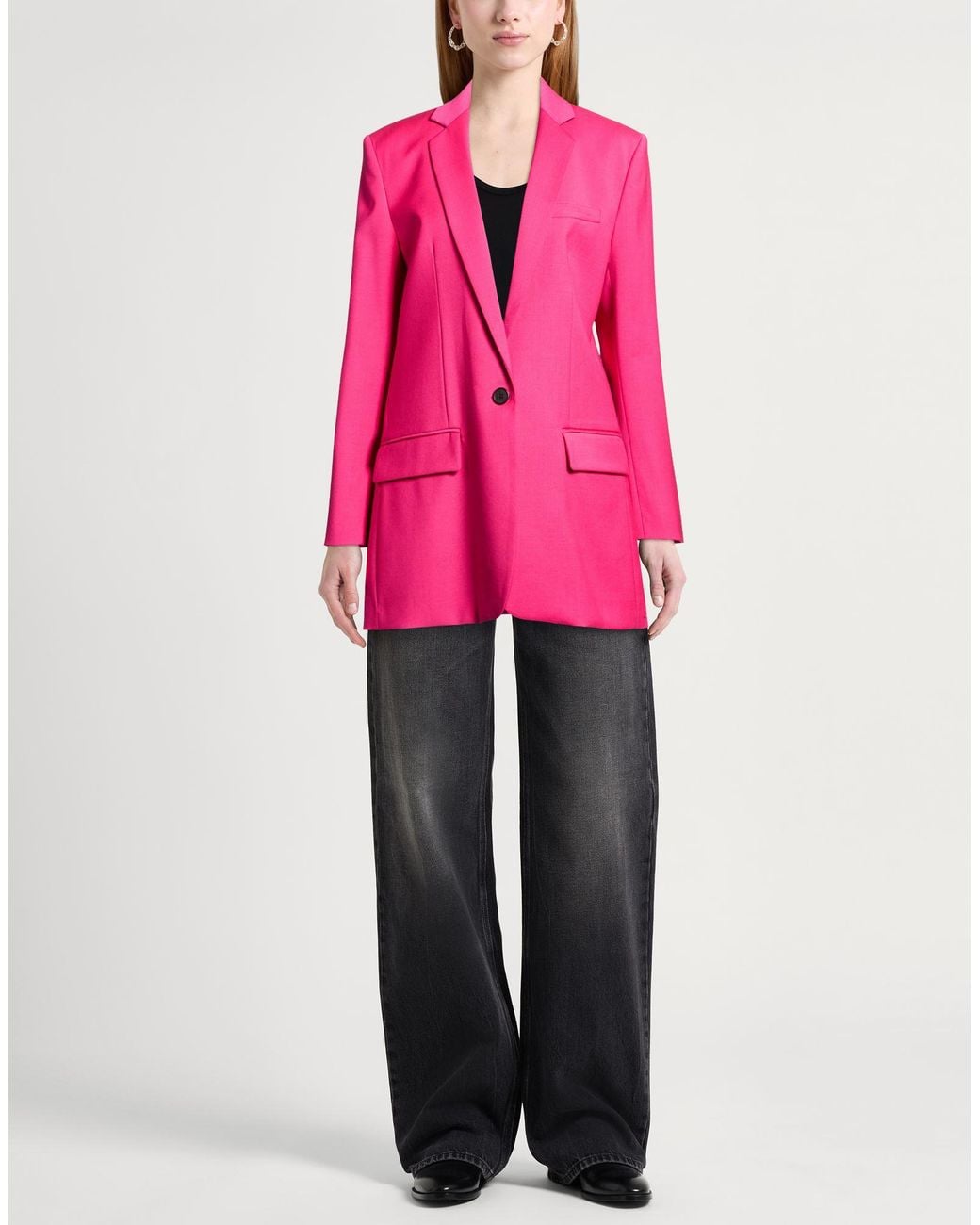 Barbara Bui Pink Blazers