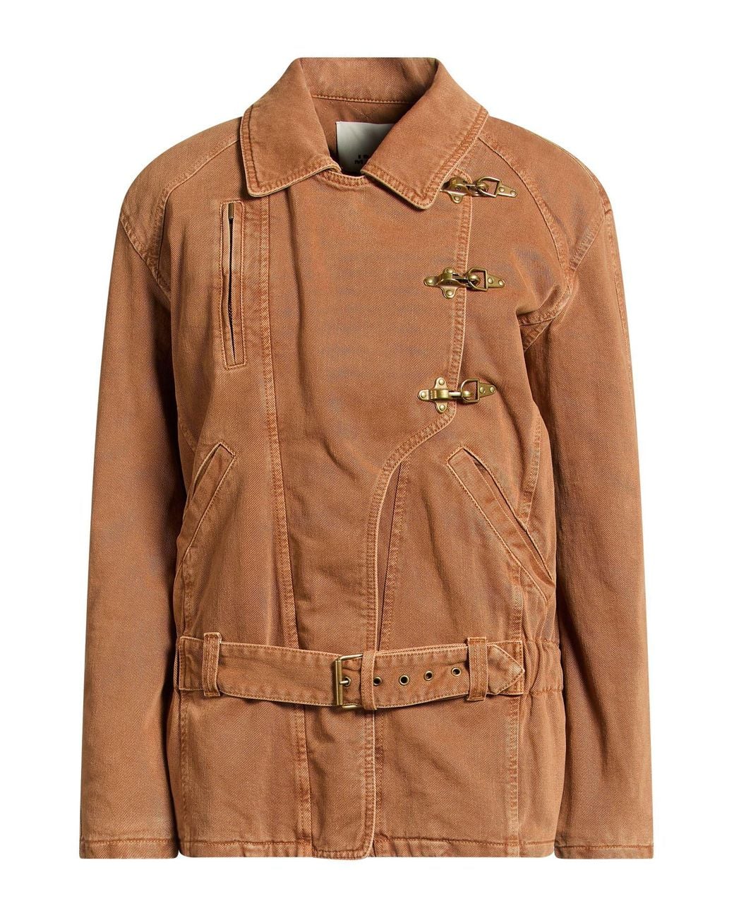 Isabel Marant Brown Jacket