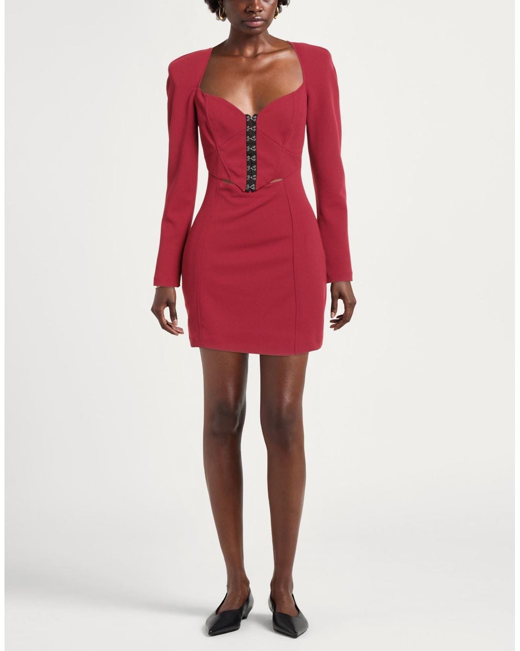 Aniye By Red Mini Dresses