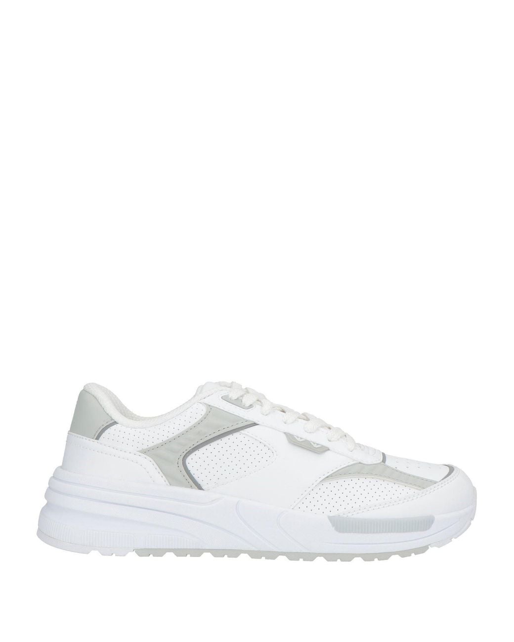 Sneakers di EA7 in White da Uomo