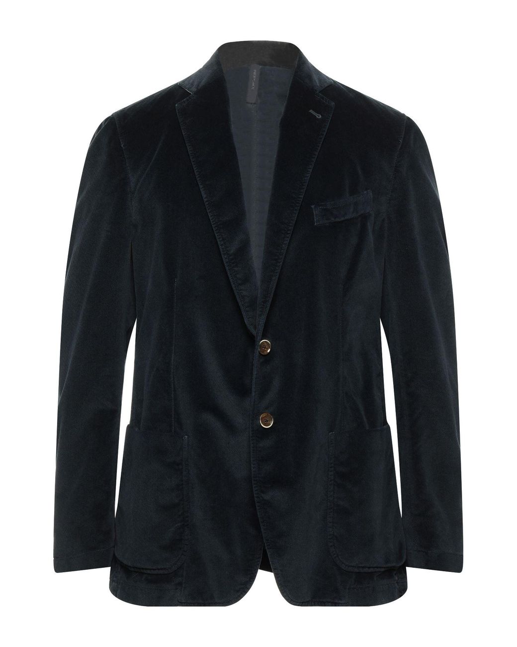 Tombolini Blue Suit Jacket for men