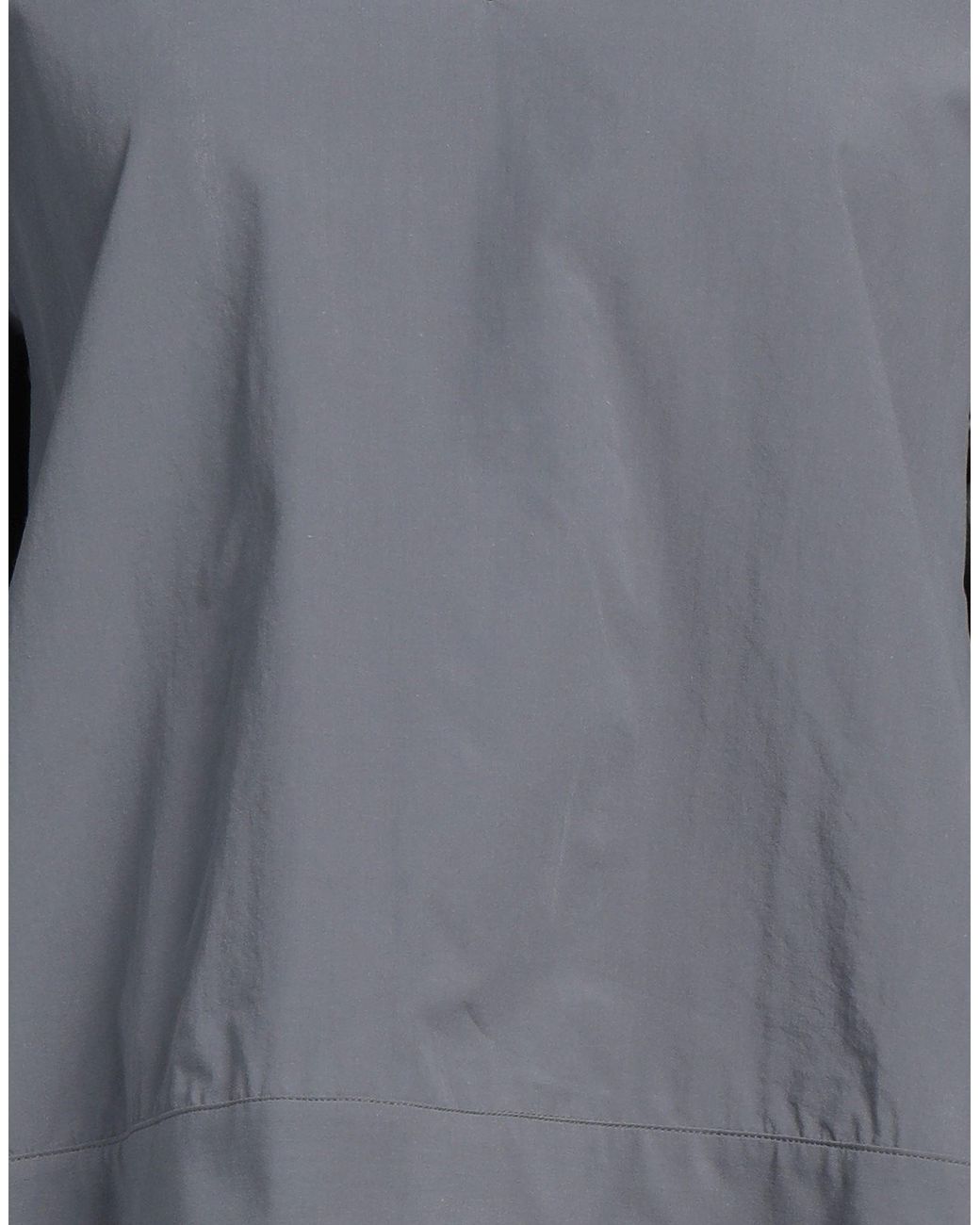 Ottod'Ame Gray Top
